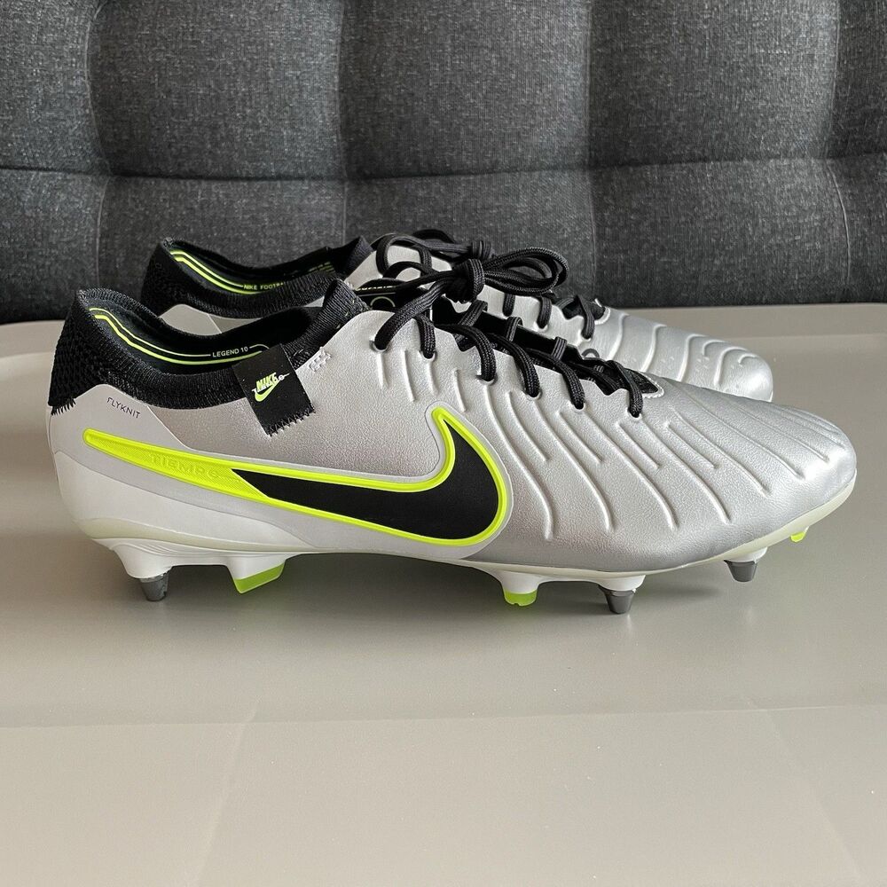 Nike Tiempo Legend 10 Elite SG PRO Player Bosnia Soccer Cleats Men’s Size 12.5